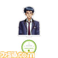 『ときメモGS』コラボカフェグッズ先行販売。葉月珪や佐伯瑛、桜井琉夏らの缶バッジ、アクスタなど注目アイテムが勢揃い