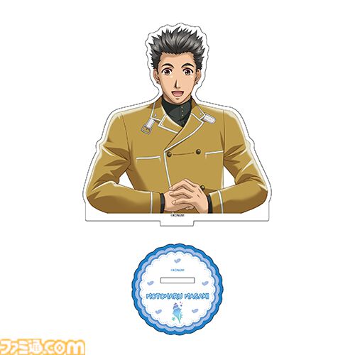 ときメモGS』コラボカフェグッズ先行販売。冬にピッタリの手袋や