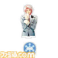 『ときメモGS』コラボカフェグッズ先行販売。葉月珪や佐伯瑛、桜井琉夏らの缶バッジ、アクスタなど注目アイテムが勢揃い