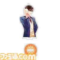 『ときメモGS』コラボカフェグッズ先行販売。葉月珪や佐伯瑛、桜井琉夏らの缶バッジ、アクスタなど注目アイテムが勢揃い