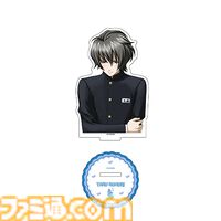 『ときメモGS』コラボカフェグッズ先行販売。葉月珪や佐伯瑛、桜井琉夏らの缶バッジ、アクスタなど注目アイテムが勢揃い