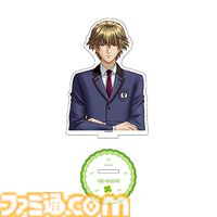 『ときメモGS』コラボカフェグッズ先行販売。葉月珪や佐伯瑛、桜井琉夏らの缶バッジ、アクスタなど注目アイテムが勢揃い