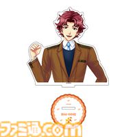 『ときメモGS』コラボカフェグッズ先行販売。葉月珪や佐伯瑛、桜井琉夏らの缶バッジ、アクスタなど注目アイテムが勢揃い