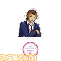『ときメモGS』コラボカフェグッズ先行販売。葉月珪や佐伯瑛、桜井琉夏らの缶バッジ、アクスタなど注目アイテムが勢揃い