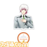 『ときメモGS』コラボカフェグッズ先行販売。葉月珪や佐伯瑛、桜井琉夏らの缶バッジ、アクスタなど注目アイテムが勢揃い