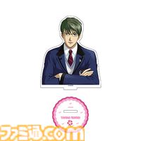 『ときメモGS』コラボカフェグッズ先行販売。葉月珪や佐伯瑛、桜井琉夏らの缶バッジ、アクスタなど注目アイテムが勢揃い