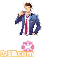 『ときメモGS』コラボカフェグッズ先行販売。葉月珪や佐伯瑛、桜井琉夏らの缶バッジ、アクスタなど注目アイテムが勢揃い