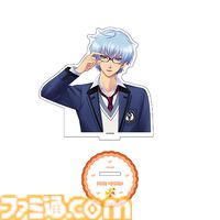 『ときメモGS』コラボカフェグッズ先行販売。葉月珪や佐伯瑛、桜井琉夏らの缶バッジ、アクスタなど注目アイテムが勢揃い