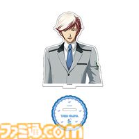 『ときメモGS』コラボカフェグッズ先行販売。葉月珪や佐伯瑛、桜井琉夏らの缶バッジ、アクスタなど注目アイテムが勢揃い