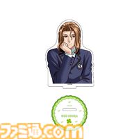 『ときメモGS』コラボカフェグッズ先行販売。葉月珪や佐伯瑛、桜井琉夏らの缶バッジ、アクスタなど注目アイテムが勢揃い