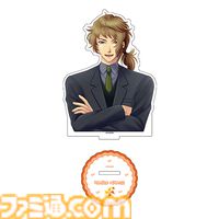 『ときメモGS』コラボカフェグッズ先行販売。葉月珪や佐伯瑛、桜井琉夏らの缶バッジ、アクスタなど注目アイテムが勢揃い