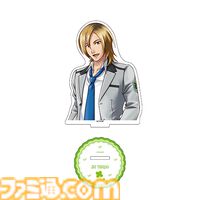 『ときメモGS』コラボカフェグッズ先行販売。葉月珪や佐伯瑛、桜井琉夏らの缶バッジ、アクスタなど注目アイテムが勢揃い