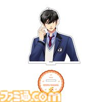 『ときメモGS』コラボカフェグッズ先行販売。葉月珪や佐伯瑛、桜井琉夏らの缶バッジ、アクスタなど注目アイテムが勢揃い