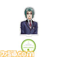 『ときメモGS』コラボカフェグッズ先行販売。葉月珪や佐伯瑛、桜井琉夏らの缶バッジ、アクスタなど注目アイテムが勢揃い