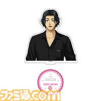 『ときメモGS』コラボカフェグッズ先行販売。葉月珪や佐伯瑛、桜井琉夏らの缶バッジ、アクスタなど注目アイテムが勢揃い