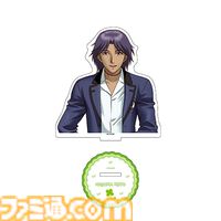 『ときメモGS』コラボカフェグッズ先行販売。葉月珪や佐伯瑛、桜井琉夏らの缶バッジ、アクスタなど注目アイテムが勢揃い