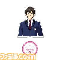 『ときメモGS』コラボカフェグッズ先行販売。葉月珪や佐伯瑛、桜井琉夏らの缶バッジ、アクスタなど注目アイテムが勢揃い