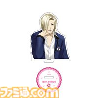 『ときメモGS』コラボカフェグッズ先行販売。葉月珪や佐伯瑛、桜井琉夏らの缶バッジ、アクスタなど注目アイテムが勢揃い