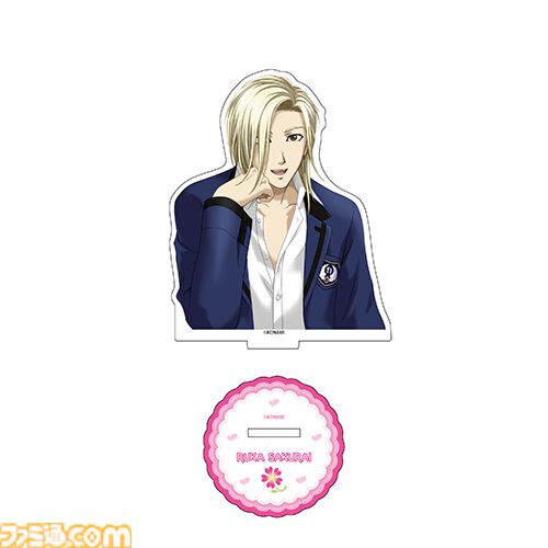 『ときメモGS』コラボカフェグッズ先行販売。葉月珪や佐伯瑛、桜井琉夏らの缶バッジ、アクスタなど注目アイテムが勢揃い