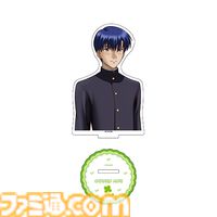 『ときメモGS』コラボカフェグッズ先行販売。葉月珪や佐伯瑛、桜井琉夏らの缶バッジ、アクスタなど注目アイテムが勢揃い