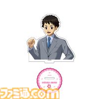 『ときメモGS』コラボカフェグッズ先行販売。葉月珪や佐伯瑛、桜井琉夏らの缶バッジ、アクスタなど注目アイテムが勢揃い