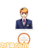 『ときメモGS』コラボカフェグッズ先行販売。葉月珪や佐伯瑛、桜井琉夏らの缶バッジ、アクスタなど注目アイテムが勢揃い