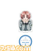 『ときメモGS』コラボカフェグッズ先行販売。葉月珪や佐伯瑛、桜井琉夏らの缶バッジ、アクスタなど注目アイテムが勢揃い