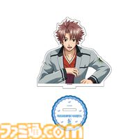 『ときメモGS』コラボカフェグッズ先行販売。葉月珪や佐伯瑛、桜井琉夏らの缶バッジ、アクスタなど注目アイテムが勢揃い