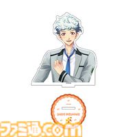 『ときメモGS』コラボカフェグッズ先行販売。葉月珪や佐伯瑛、桜井琉夏らの缶バッジ、アクスタなど注目アイテムが勢揃い