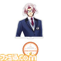 『ときメモGS』コラボカフェグッズ先行販売。葉月珪や佐伯瑛、桜井琉夏らの缶バッジ、アクスタなど注目アイテムが勢揃い