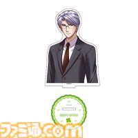 『ときメモGS』コラボカフェグッズ先行販売。葉月珪や佐伯瑛、桜井琉夏らの缶バッジ、アクスタなど注目アイテムが勢揃い