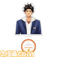 『ときメモGS』コラボカフェグッズ先行販売。葉月珪や佐伯瑛、桜井琉夏らの缶バッジ、アクスタなど注目アイテムが勢揃い