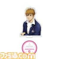 『ときメモGS』コラボカフェグッズ先行販売。葉月珪や佐伯瑛、桜井琉夏らの缶バッジ、アクスタなど注目アイテムが勢揃い