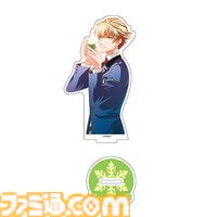 『ときメモGS』コラボカフェグッズ先行販売。葉月珪や佐伯瑛、桜井琉夏らの缶バッジ、アクスタなど注目アイテムが勢揃い