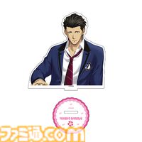 『ときメモGS』コラボカフェグッズ先行販売。葉月珪や佐伯瑛、桜井琉夏らの缶バッジ、アクスタなど注目アイテムが勢揃い