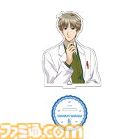 『ときメモGS』コラボカフェグッズ先行販売。葉月珪や佐伯瑛、桜井琉夏らの缶バッジ、アクスタなど注目アイテムが勢揃い