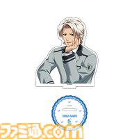 『ときメモGS』コラボカフェグッズ先行販売。葉月珪や佐伯瑛、桜井琉夏らの缶バッジ、アクスタなど注目アイテムが勢揃い