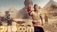 『インディ・ジョーンズ/大いなる円環』伝説の考古学者になれる注目のアクションアドベンチャー大作、発売間近！ 謎の“大円環”を巡る大冒険、その魅力を解説します【先出し週刊ファミ通】