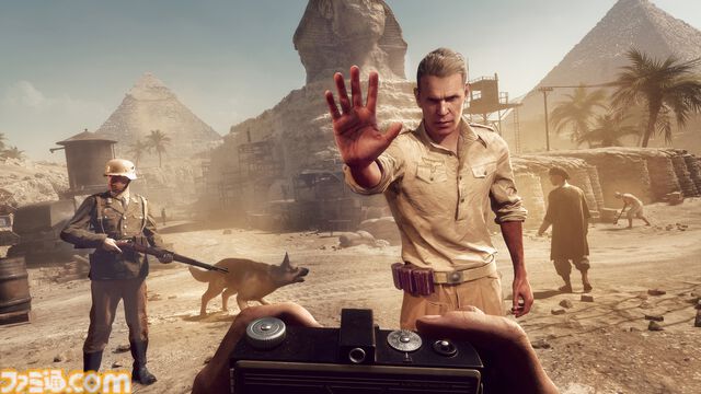 『インディ・ジョーンズ/大いなる円環』伝説の考古学者になれる注目のアクションアドベンチャー大作、発売間近！ 謎の“大円環”を巡る大冒険、その魅力を解説します【先出し週刊ファミ通】
