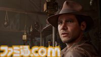 『インディ・ジョーンズ/大いなる円環』伝説の考古学者になれる注目のアクションアドベンチャー大作、発売間近！ 謎の“大円環”を巡る大冒険、その魅力を解説します【先出し週刊ファミ通】