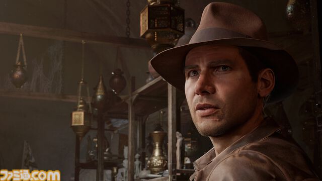 『インディ・ジョーンズ/大いなる円環』伝説の考古学者になれる注目のアクションアドベンチャー大作、発売間近！ 謎の“大円環”を巡る大冒険、その魅力を解説します【先出し週刊ファミ通】