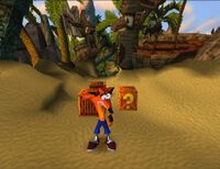 『クラッシュ・バンディクー』が発売された日。スピンアタックで吹っ飛ばすシンプルなアクションが気持ちいい。1作目の難度はやや高め【今日は何の日？】