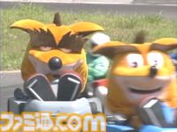『クラッシュ・バンディクー レーシング』が発売された日。三段階のターボシステムとハチャメチャすぎるショートカットは爽快感バツグン。やりこみがいのある大ボリュームレースゲー【今日は何の日？】