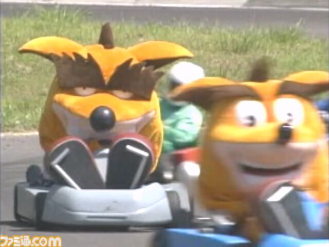 『クラッシュ・バンディクー レーシング』が発売された日。三段階のターボシステムとハチャメチャすぎるショートカットは爽快感バツグン。やりこみがいのある大ボリュームレースゲー【今日は何の日？】