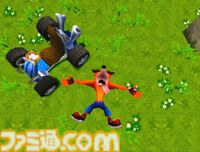 『クラッシュ・バンディクー レーシング』が発売された日。三段階のターボシステムとハチャメチャすぎるショートカットは爽快感バツグン。やりこみがいのある大ボリュームレースゲー【今日は何の日？】