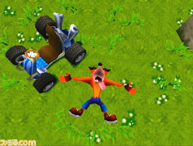 『クラッシュ・バンディクー レーシング』が発売された日。三段階のターボシステムとハチャメチャすぎるショートカットは爽快感バツグン。やりこみがいのある大ボリュームレースゲー【今日は何の日？】