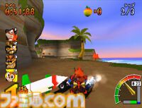 『クラッシュ・バンディクー レーシング』が発売された日。三段階のターボシステムとハチャメチャすぎるショートカットは爽快感バツグン。やりこみがいのある大ボリュームレースゲー【今日は何の日？】