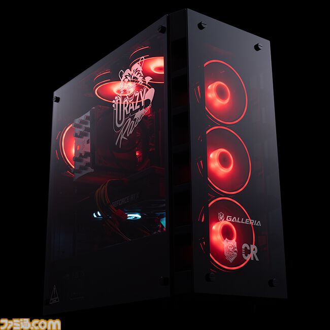 高性能 GALLERIA 渋谷ハル ゲーミングpc i7 RTX3060Ti 高性能 GALLERIA 渋谷ハル ゲーミングpc i7 RTX3060Ti