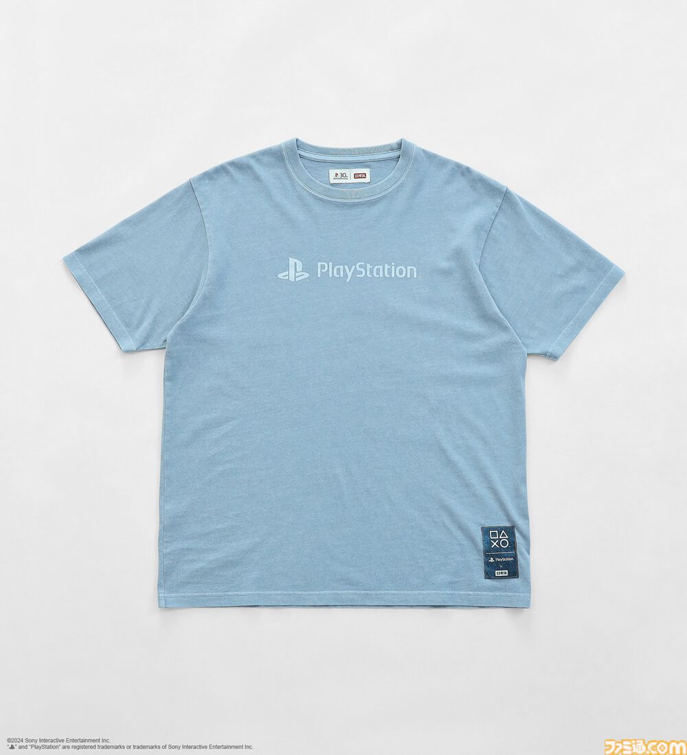 プレステ30周年】EDWINコラボアイテムが予約販売。『ゴースト