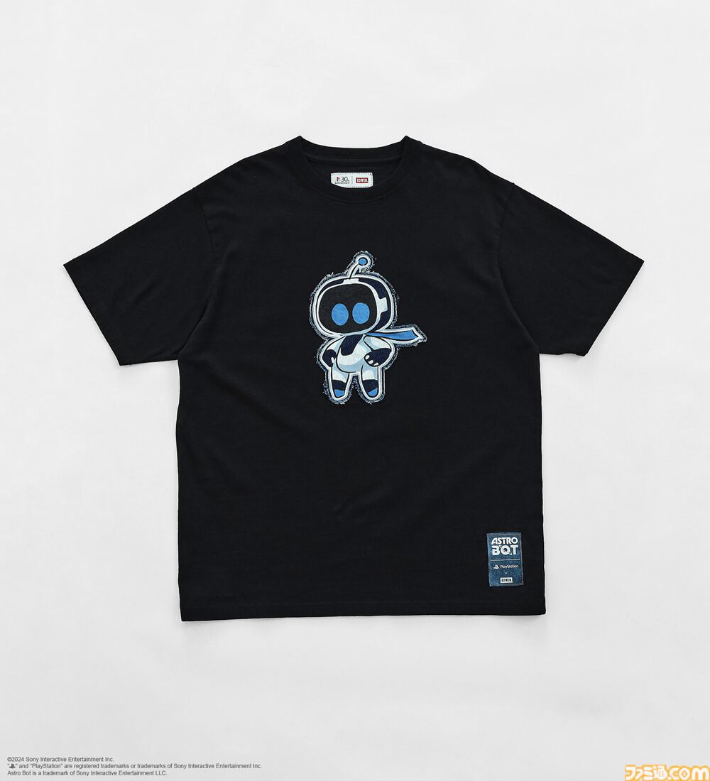 プレステ30周年】EDWINコラボアイテムが予約販売。『ゴースト